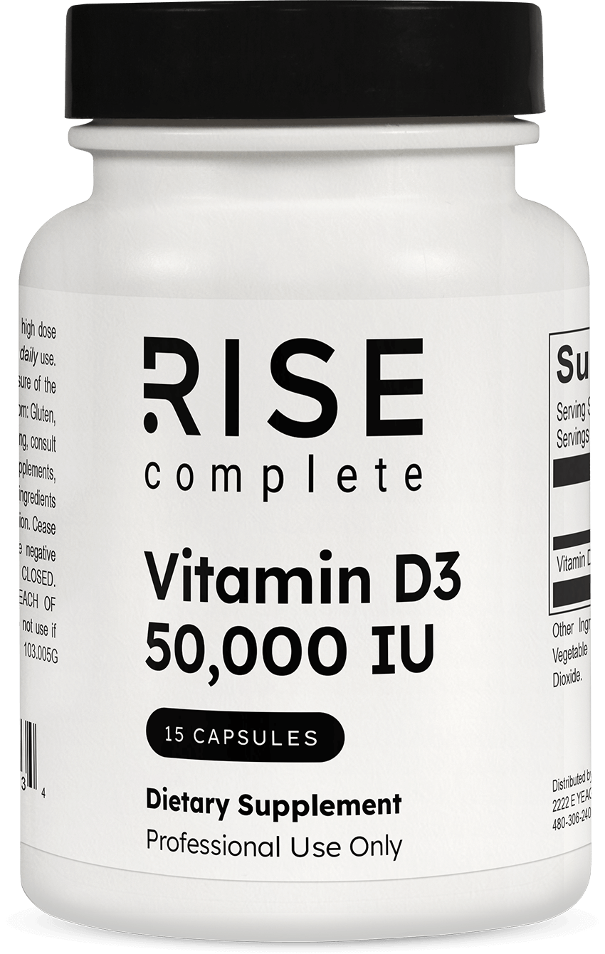 Vitamin D3 50,000 IU