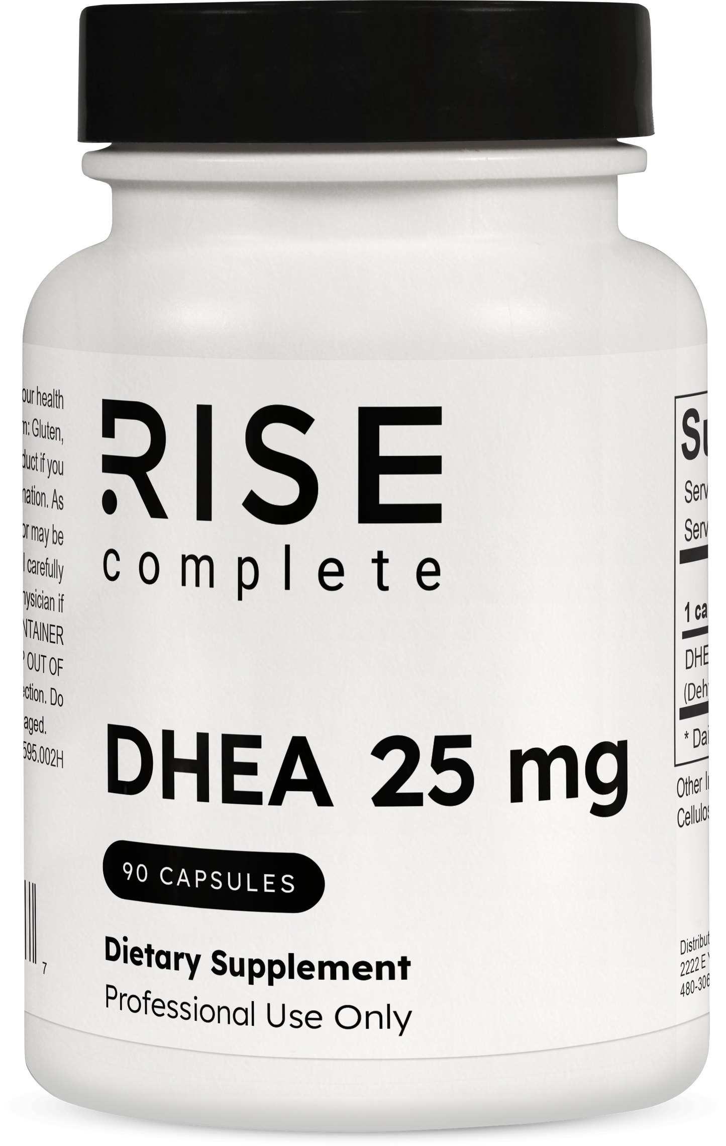 DHEA 5 mg