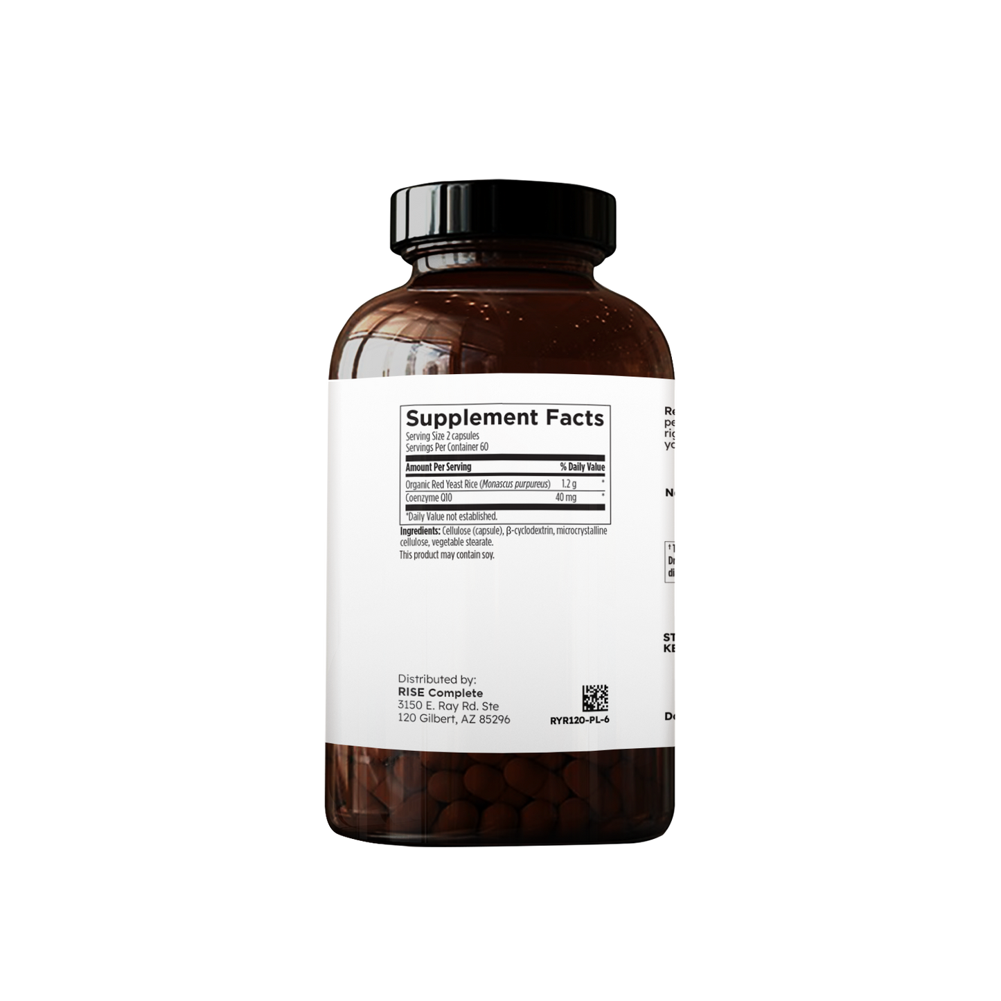 Cholesterol Support