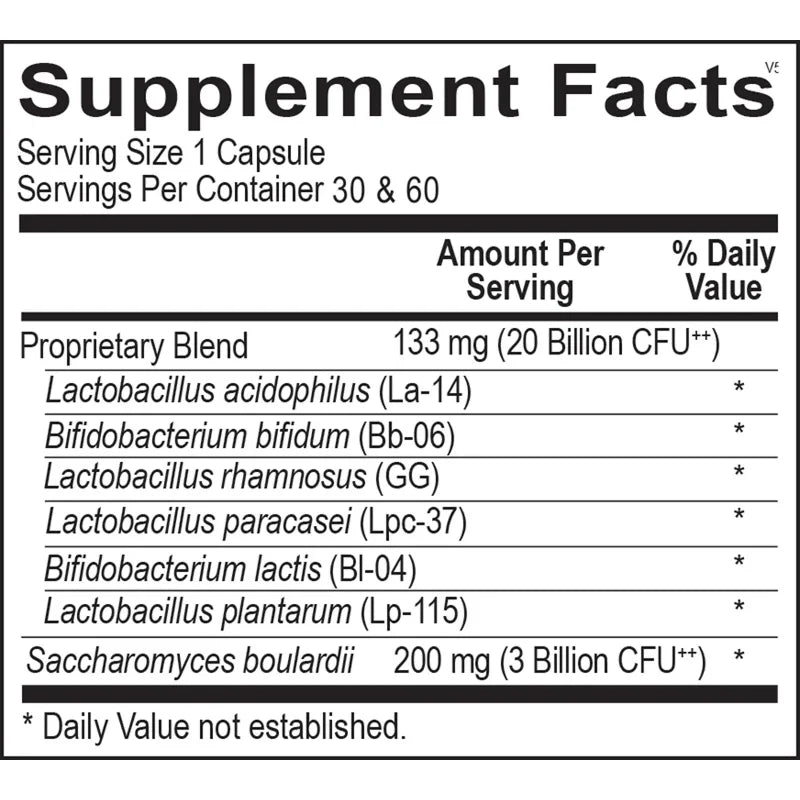 Essential Probiotic