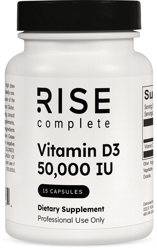 Vitamin D3 50,000 IU