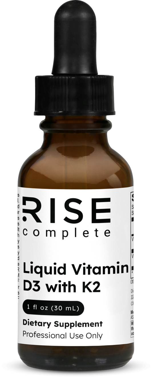 Liquid Vitamin D3 with K2