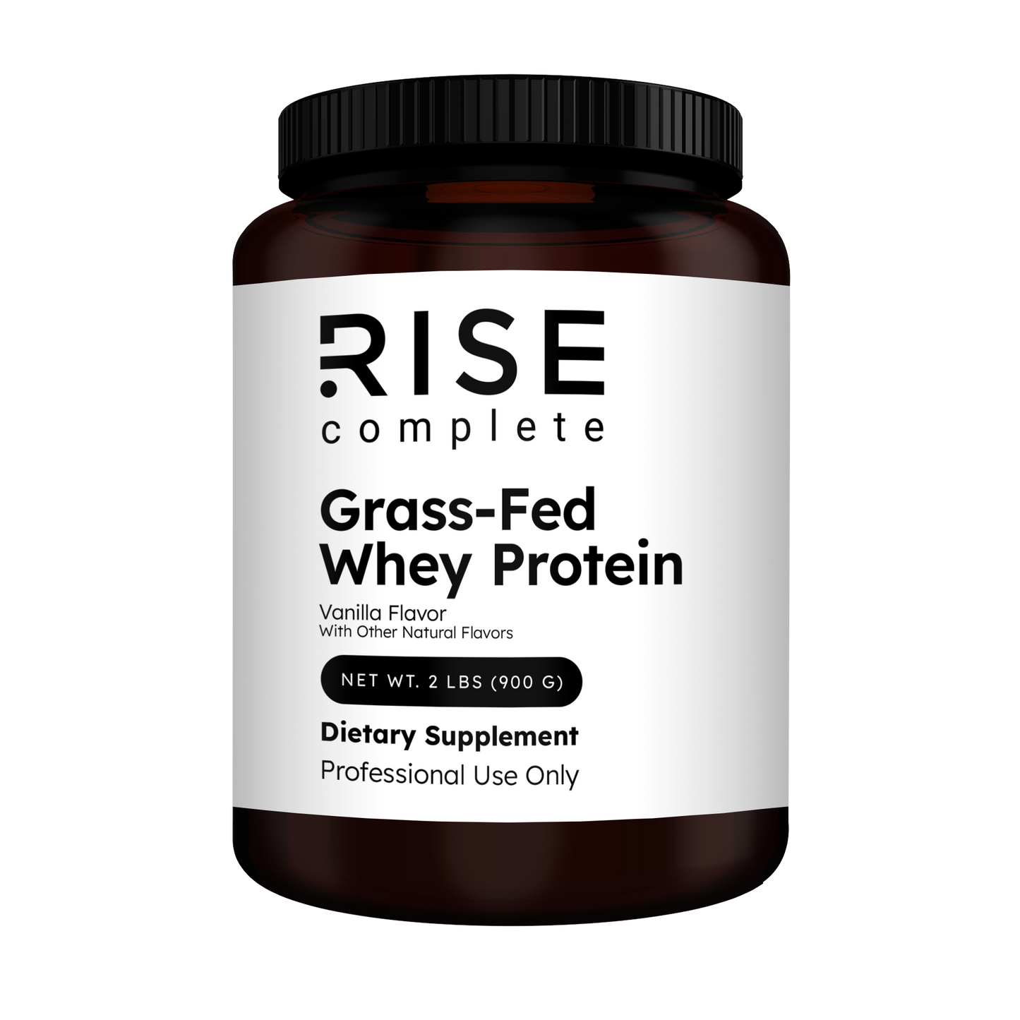 Whey Protein Powder Vanilla