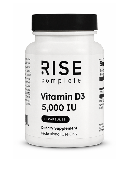 Vitamin D3 5,000 IU