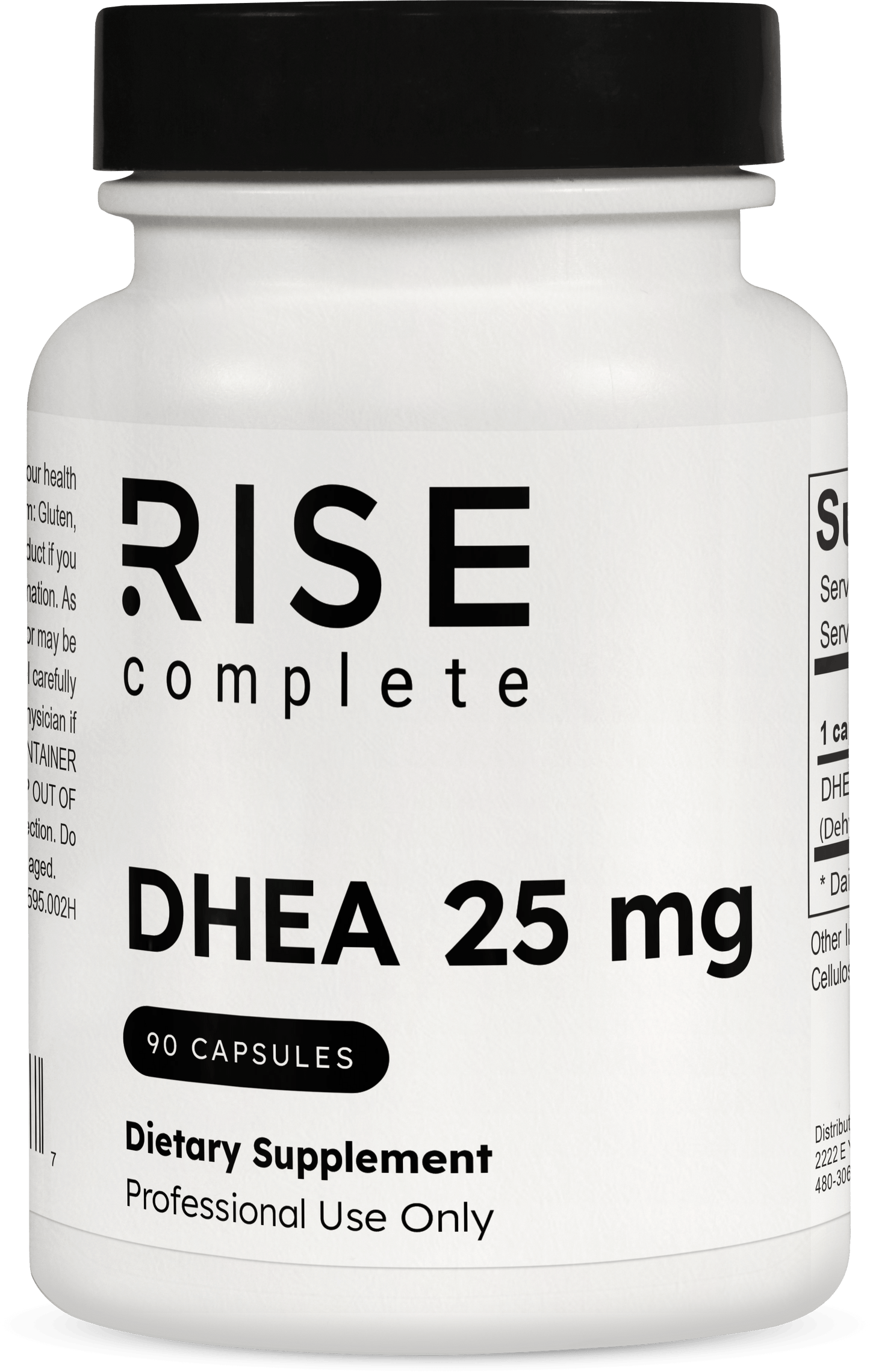 DHEA 25 mg